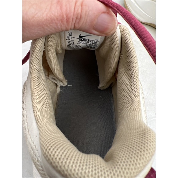 Nike Shoes Mens Sz 10 Giannis Immortality 2 White/Grey Gum Freak Basketball 2022 main image 6